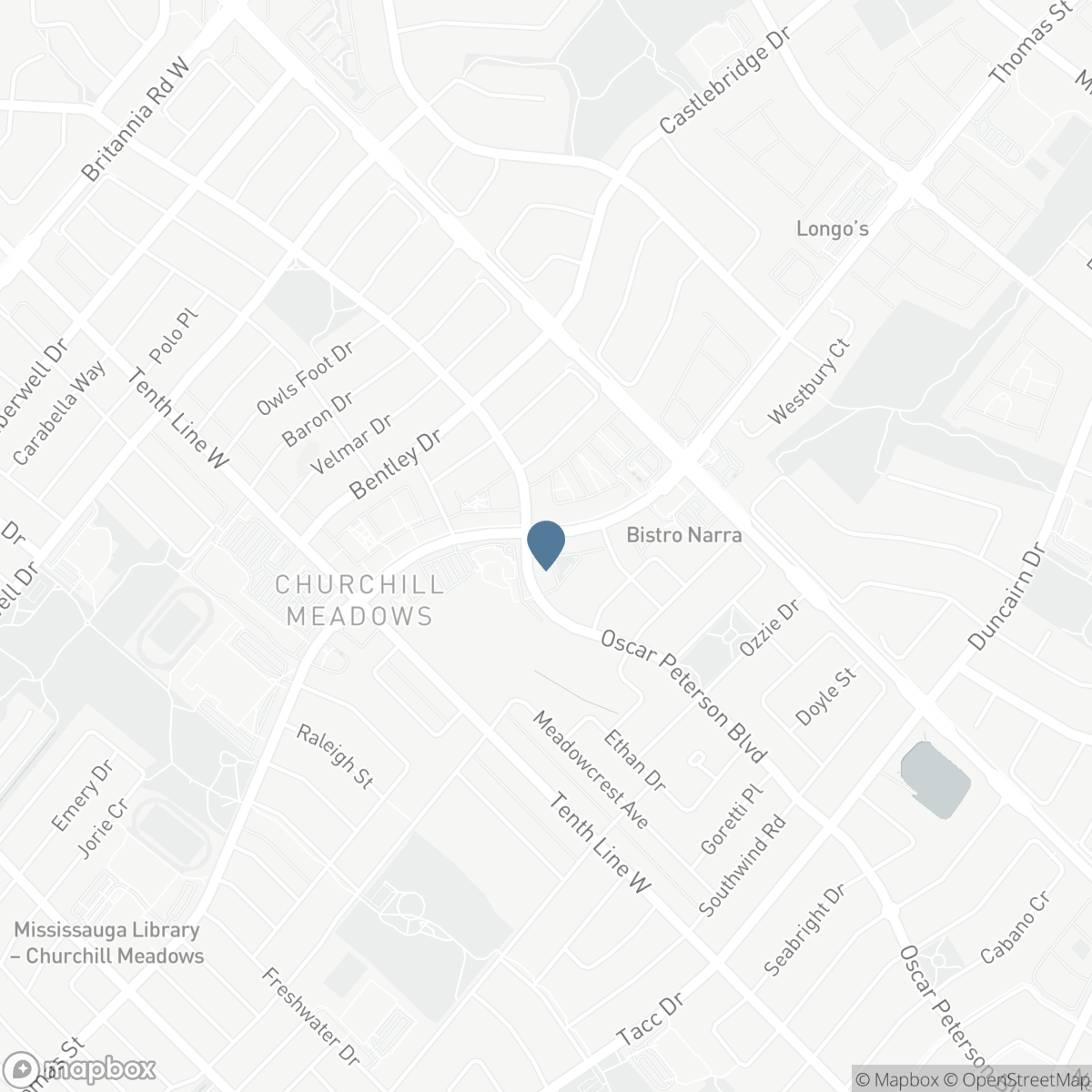 7 - 3100 THOMAS STREET, Mississauga, Ontario L5M 0T2